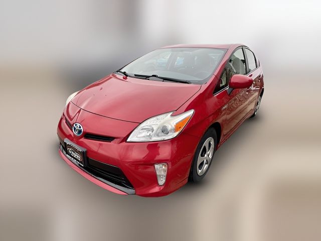 2014 Toyota Prius Four