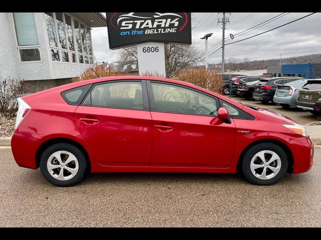 2014 Toyota Prius Four