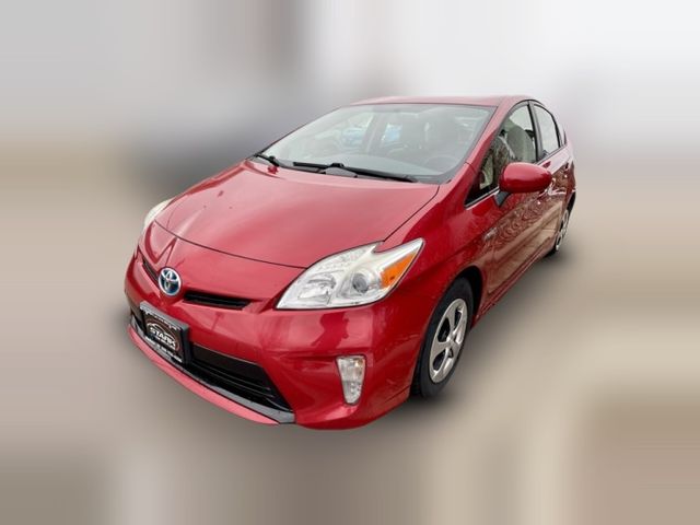 2014 Toyota Prius Four