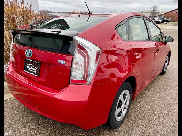 2014 Toyota Prius Four