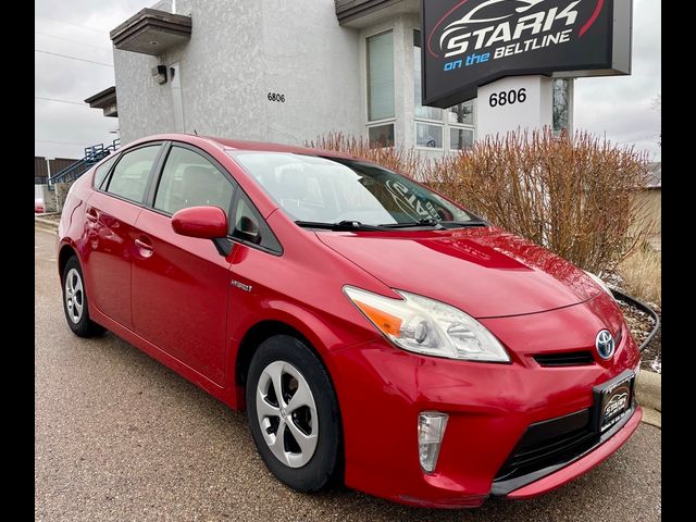 2014 Toyota Prius Four