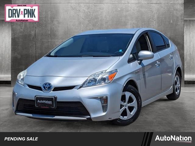 2014 Toyota Prius Three