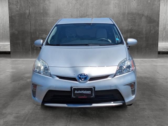 2014 Toyota Prius Three