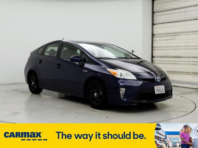 2014 Toyota Prius Two