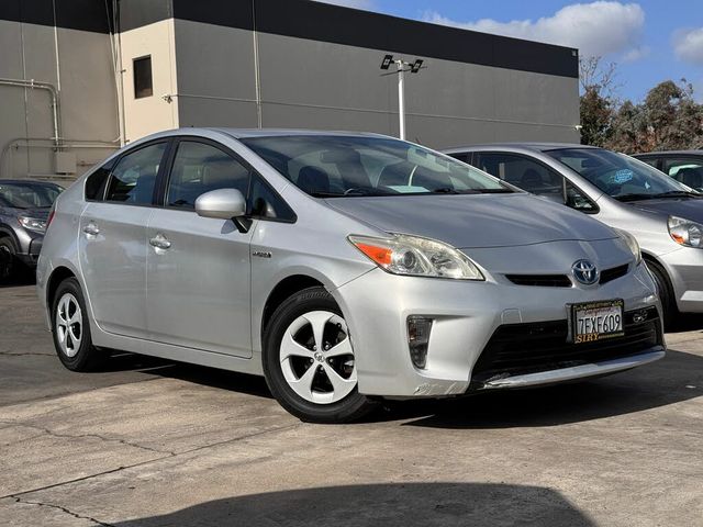 2014 Toyota Prius Two