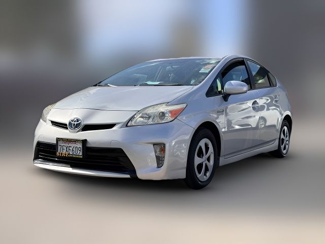 2014 Toyota Prius Two