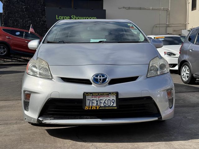 2014 Toyota Prius Two