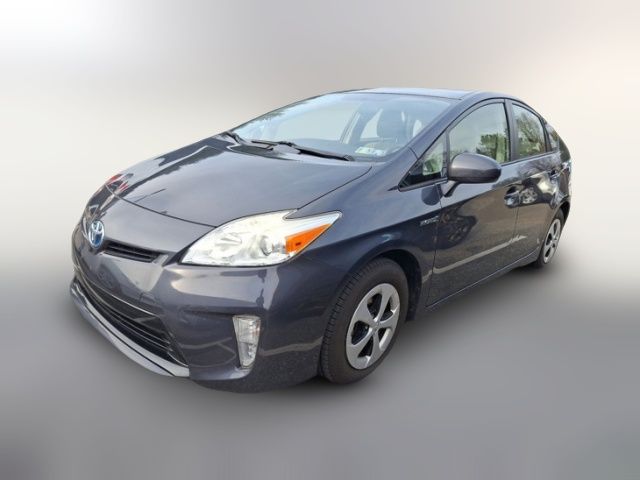 2014 Toyota Prius Two