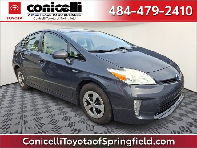 2014 Toyota Prius Two