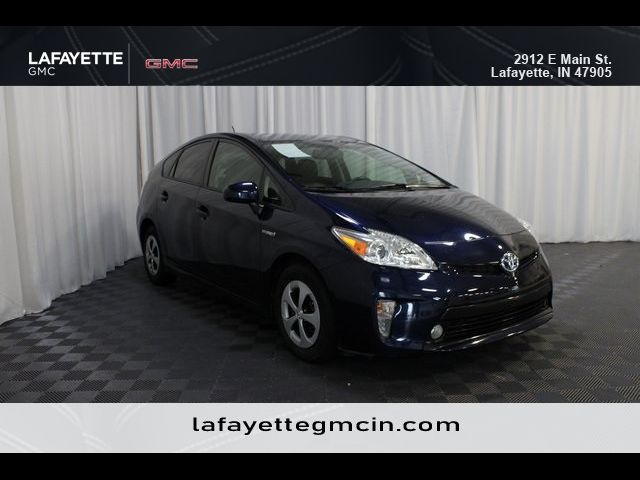 2014 Toyota Prius Four