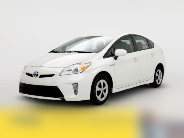 2014 Toyota Prius Two