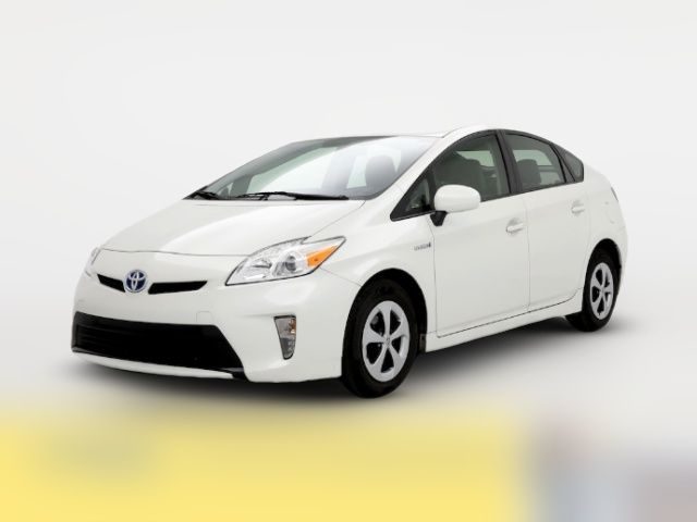 2014 Toyota Prius Two