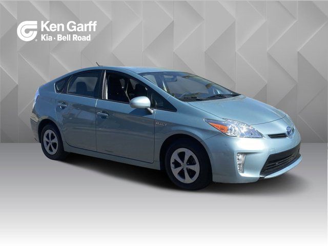 2014 Toyota Prius Two