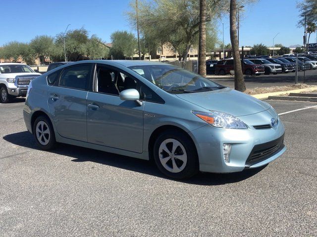 2014 Toyota Prius Two