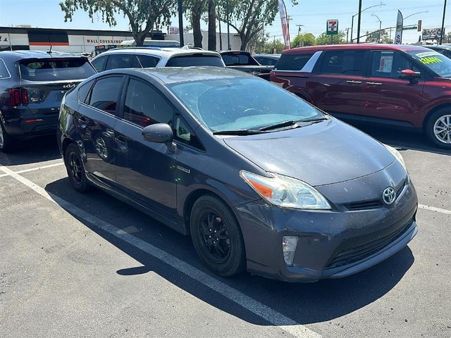 2014 Toyota Prius Two