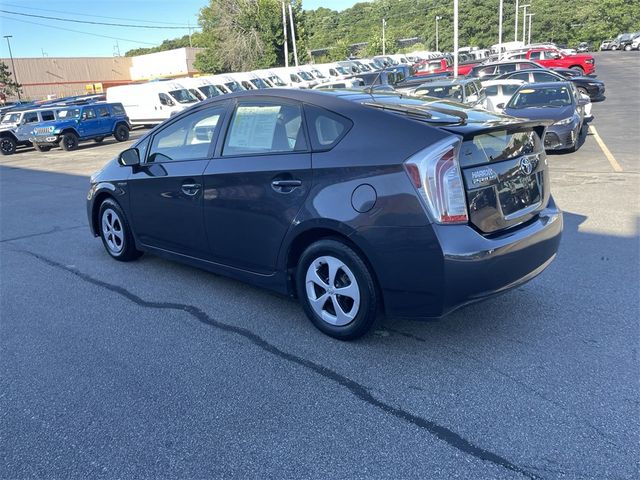 2014 Toyota Prius Two