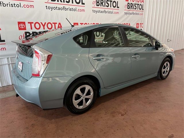 2014 Toyota Prius 