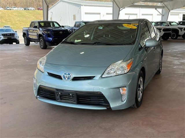 2014 Toyota Prius 