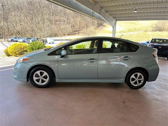 2014 Toyota Prius 