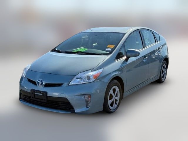 2014 Toyota Prius Two