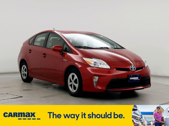 2014 Toyota Prius Two