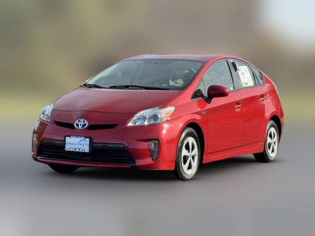 2014 Toyota Prius Four