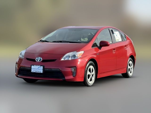 2014 Toyota Prius Four