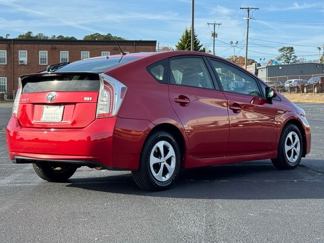 2014 Toyota Prius Four