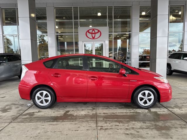 2014 Toyota Prius Two