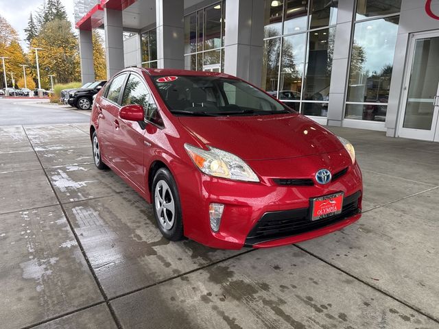 2014 Toyota Prius Two