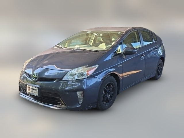 2014 Toyota Prius Two