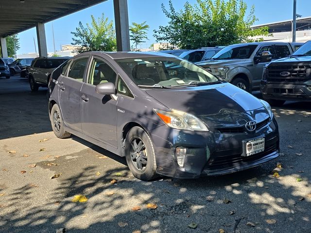 2014 Toyota Prius Two
