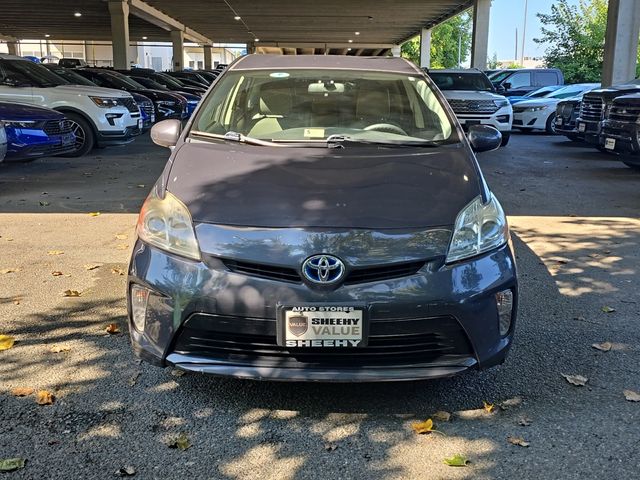 2014 Toyota Prius Two