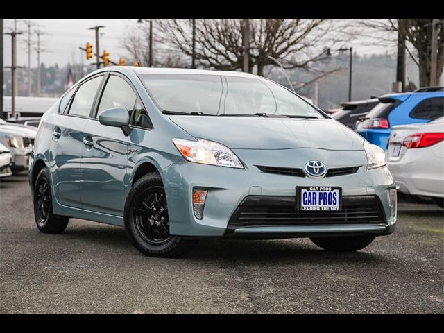 2014 Toyota Prius Two