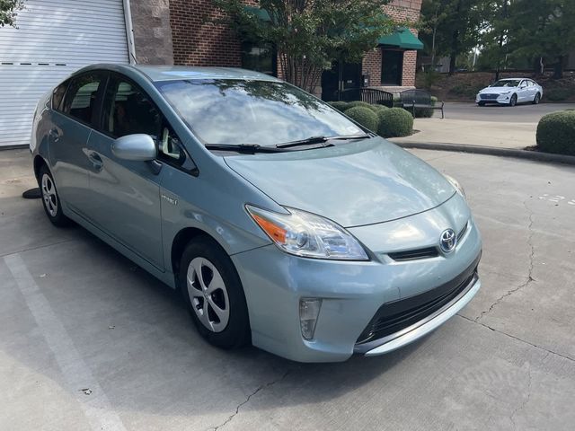 2014 Toyota Prius Two