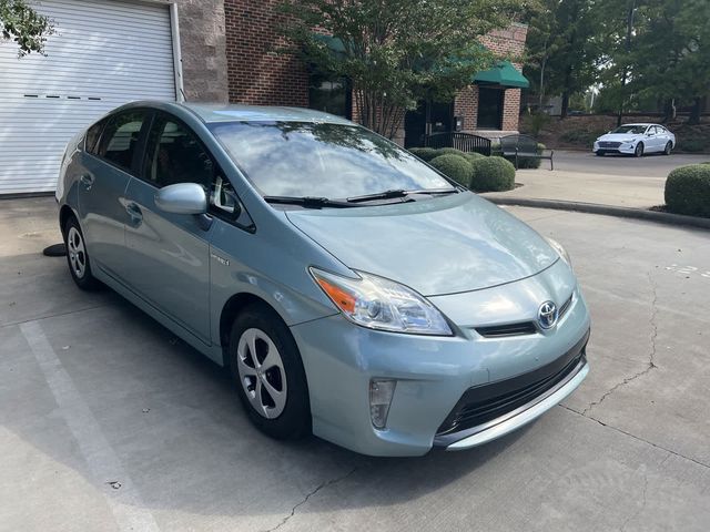 2014 Toyota Prius Two