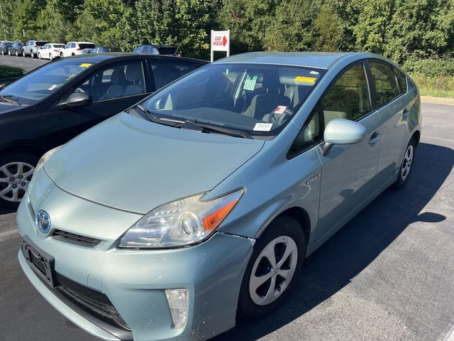 2014 Toyota Prius Two