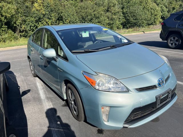 2014 Toyota Prius Two