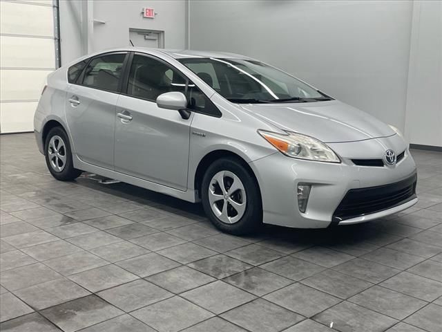 2014 Toyota Prius Two