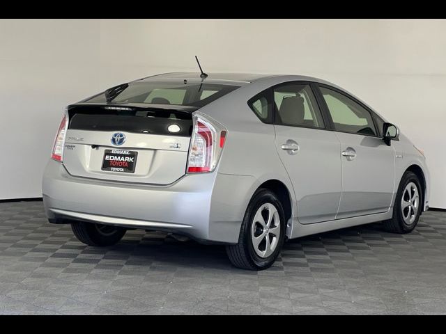 2014 Toyota Prius Two