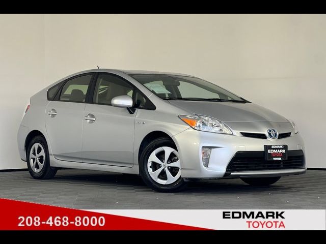 2014 Toyota Prius Two