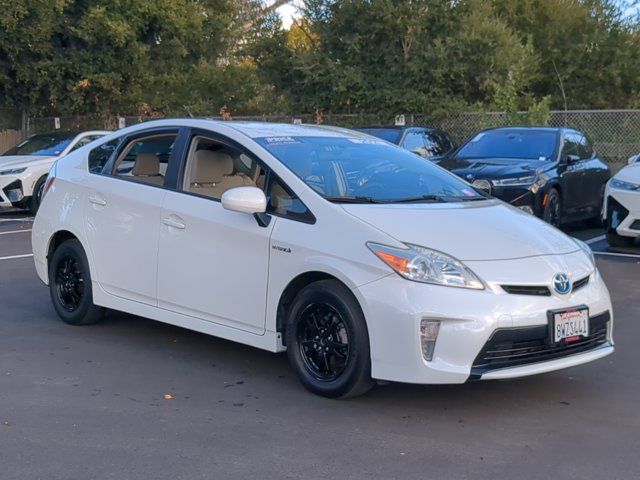 2014 Toyota Prius Two