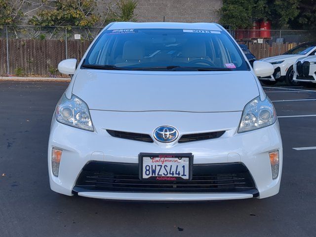 2014 Toyota Prius Two