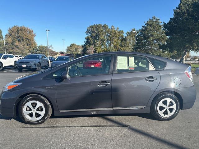 2014 Toyota Prius Two