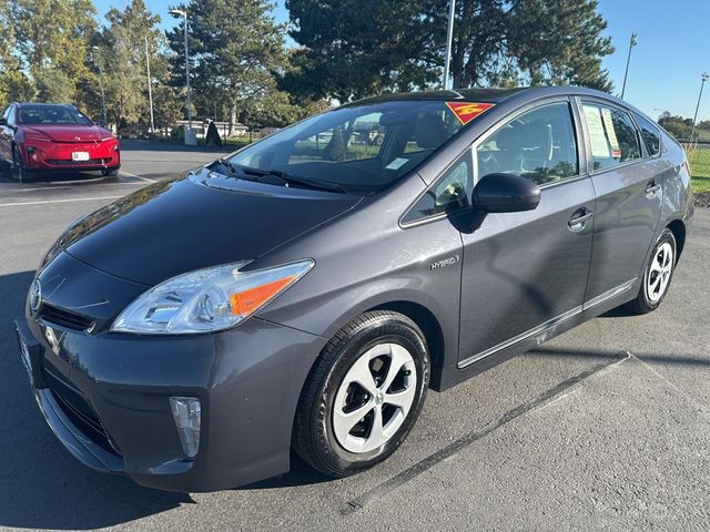 2014 Toyota Prius Two