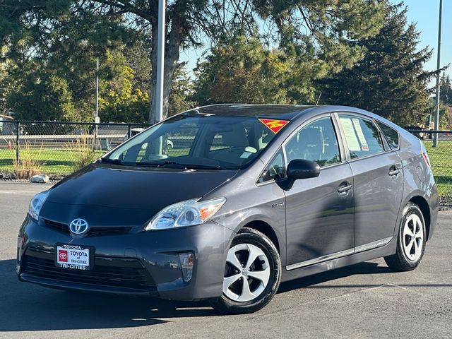 2014 Toyota Prius Two