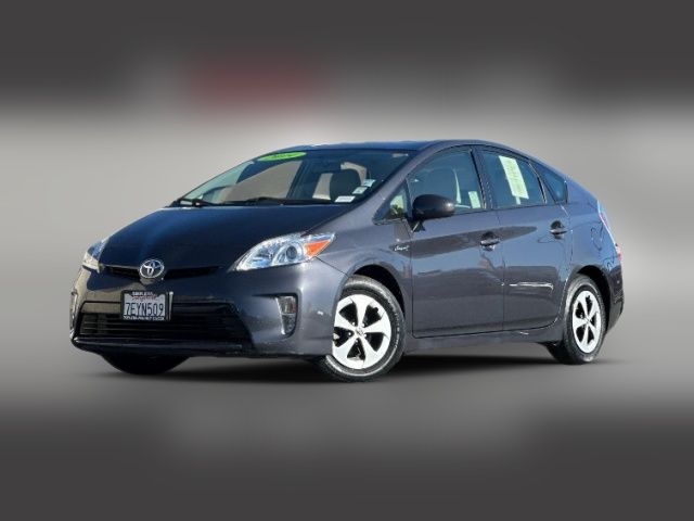 2014 Toyota Prius Three