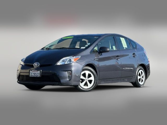 2014 Toyota Prius Three