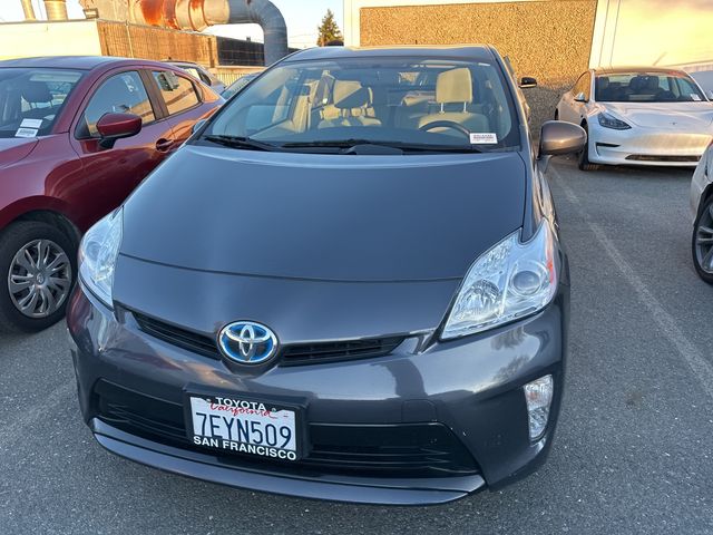 2014 Toyota Prius Three