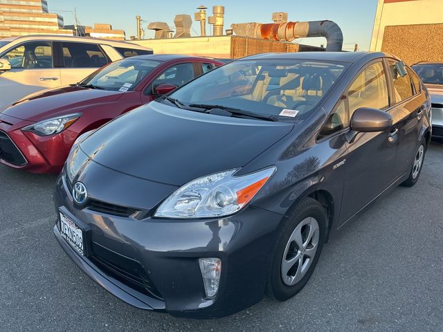 2014 Toyota Prius Three